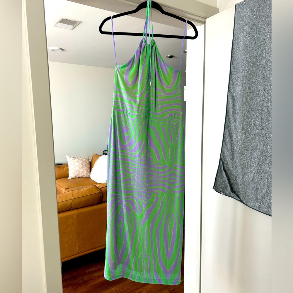 NWT AFRM dress women’s medium